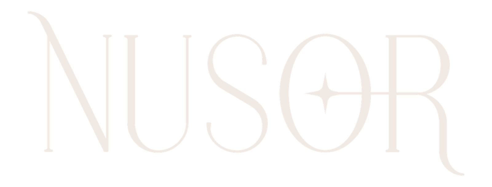 Nusorondonto Logo Minimal